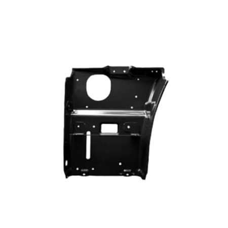 CHAPA DO ESTRIBO SCANIA S4 - 1515195 LE - 1515194 LD