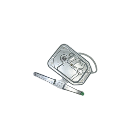 MAQUINA VIDRO MANUAL SCANIA S4/S5 - 1366847 LE - 1366846 LD