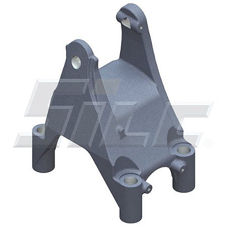 069891SUPORTE MOLA TRAS SC 124 TRACADO LE - 1426442 - SC02067