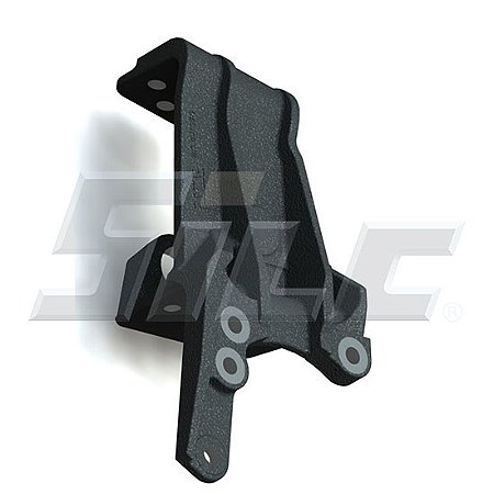 SUPORTE MOLA DIANT P/ DIANT MB ATEGO L/E - A9583200070 - SC01230