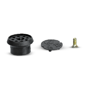 REPARO VALVULA 3G PUSH/PULL SUSPENSOR (PRETO) - RP620005
