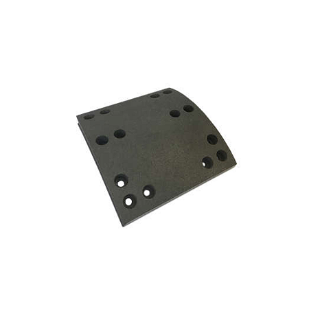 LONA FREIO DIANT VW/MAN 17,230/17,260 ONIBUS - TH410PLUS