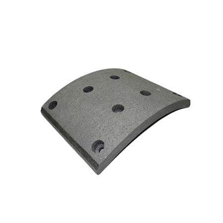 LONA FREIO TRAS MB 1513/1519 F/A OLEO - TH38 PLUS