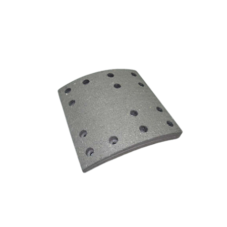LONA FREIO TRAS FORD CARGO 14/22/32/35/40 F/BENDIX - TH167 PLUS