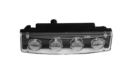 LANTERNA TAPA SOL SCANIA S5 LED (CONECTOR)