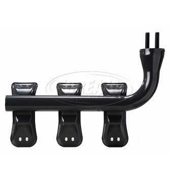 SUPORTE PARALAMA DIANTEIRO SCANIA LADO DIREITO 1457924
