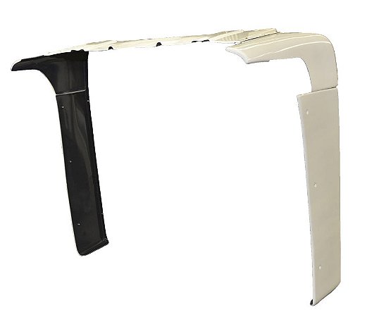 DEFLETOR DE AR SC S4/S5 CABINE G COM FILTRO
