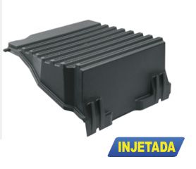 TAMPA CAIXA BATERIA SCANIA S4/S5 ATÉ 2015 1362693