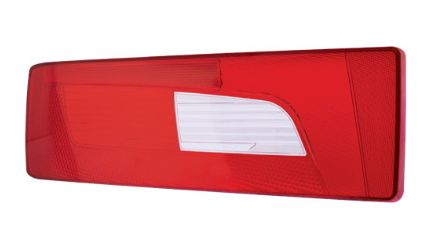LENTE LANTERNA TRASEIRA SCANIA STREAMLINE/NTG LADO ESQUERDO