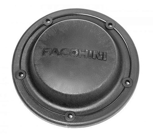 TAMPA CUBO FACCHINI MODERNA 5 FUROS