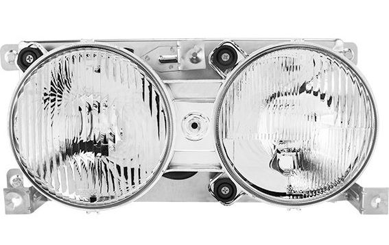 FAROL PRINCIPAL MB 1620 1996/1999 LADO ESQUERDO H1/H1  6948207616