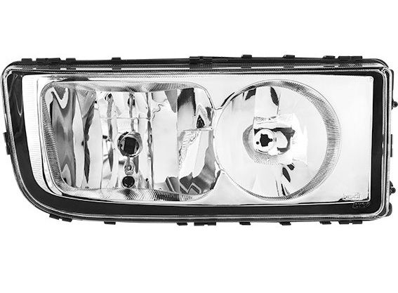 FAROL PRINCIPAL MB AXOR LADO DIREITO H7/H1 A9408200261