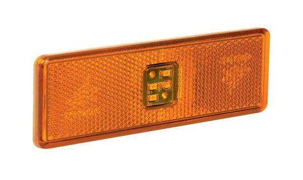 LANTERNA LATERAL LED MB ATEGO/AXOR/ACTROS