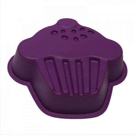 Forma De Silicone Para Bolo E Torta Em Forma De Cupcake Sua Loja