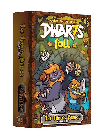 Dwar7s Fall - A ponte do troll