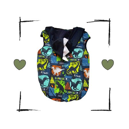 Blusa Dino