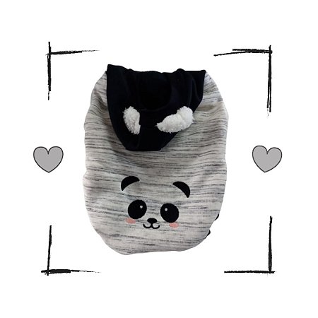 Casaco Panda
