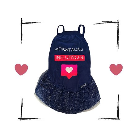 Vestido Influencer