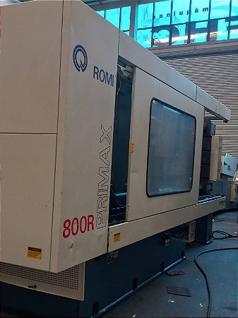 Injetora Romi Primax 800