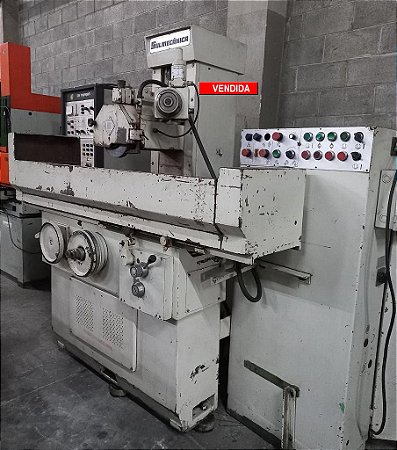 Retifica Sulmecânica RAPH-630(VENDIDA)