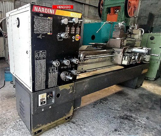 Torno Mecânico Nardini Nodus ND325(VENDIDO)