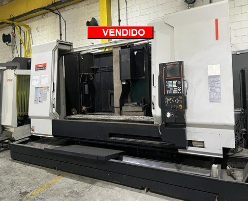 Centro de Usinagem Mazak(VENDIDO)