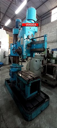 Furadeira Radial Styll (VENDIDA)