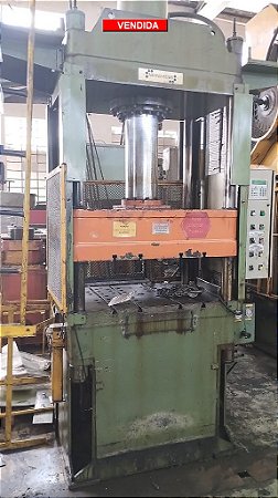 PRENSA HIDRAULICA NEWPRESS 100 TONELADAS(VENDIDA)