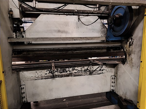 Prensa Dobradeira Feva 3000x3,2