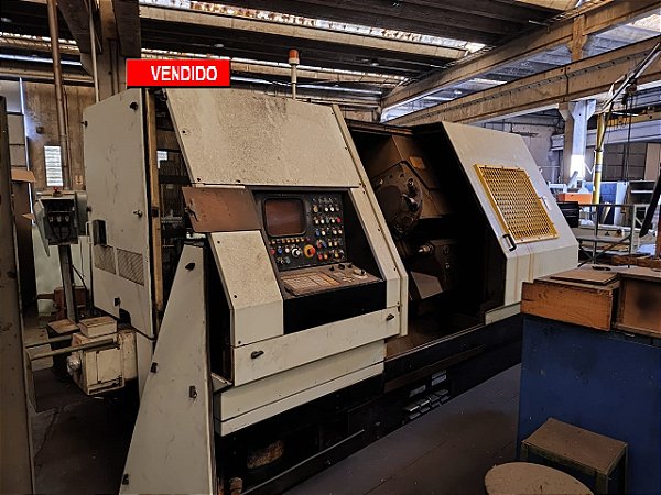 CENTRO DE TORNEAMENTO TRAUB CNC(VENDIDO)