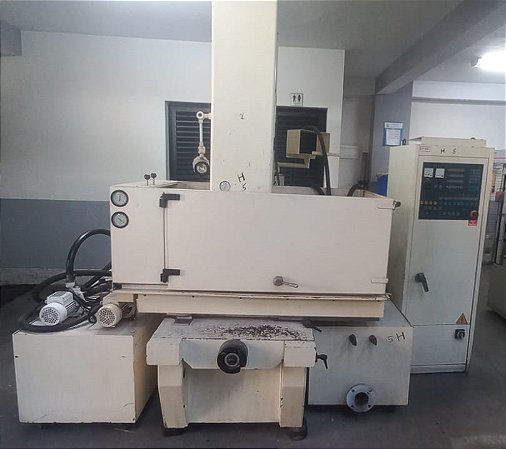 Eletroerosão Charmiles 800x500