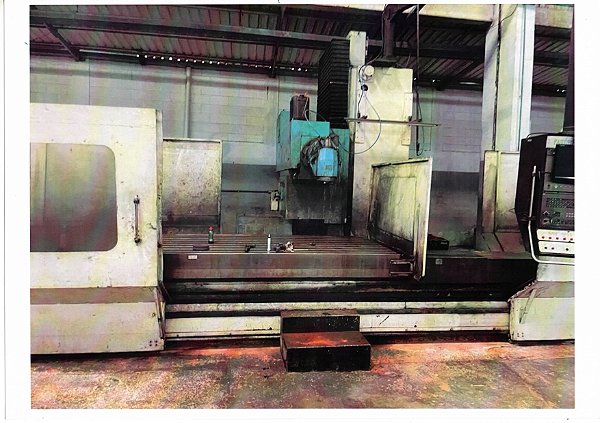 Fresadora Zayer CNC