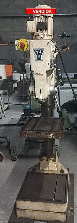 Furadeira de Coluna Yadoya FY S25(VENDIDA)