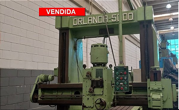 PLAINA DE MESA ROCCO ORLANDA 5000(VENDIDA)