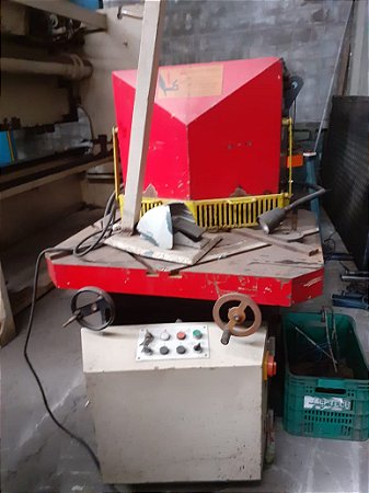 CORTADORA DE CANTOS CHINESA 200X6MM