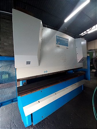 PRENSA DOBRADEIRA GASPARINI PBB300 CNC 3000X300TONS
