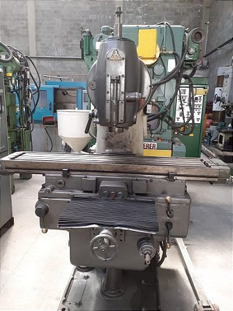 FRESADORA VERTICAL TOS N3 - FA 3V - 1250x250MM