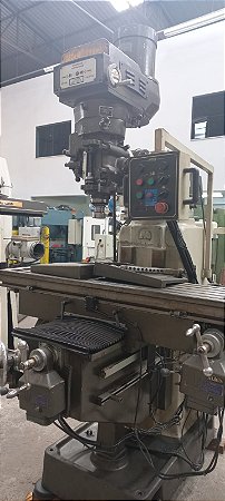 FRESADORA FERRAMENTEIRA PROMILL ISO40 1350 x 320