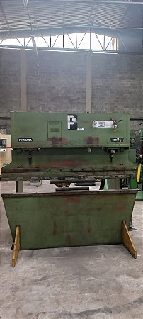 PRENSA DOBRADEIRA FERMASA MOD PV502 - 2000X50TONS