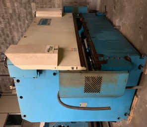 PRENSA DOBRADEIRA GASPARINI DBR 150 CNC ESA 3000X150 TONELADAS