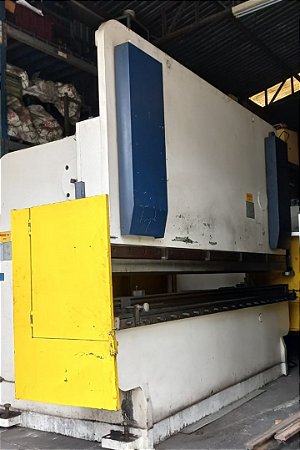 PRENSA DOBRADEIRA HIDRAULICA CHINESA 4000X250 TONELADAS