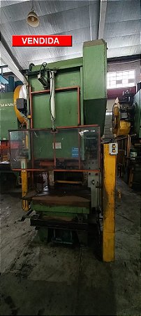 PRENSA EXCENTRICA GUTMANN 80TONS (VENDIDA)