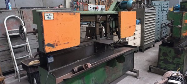 SERRA DE FITA FRANHO MODELO FM500