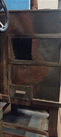 FORNO PARA TEMPERA TURBOFIRE