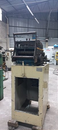 DESBOBINADOR / ENDIREITADOR SETREMA SEF 3087