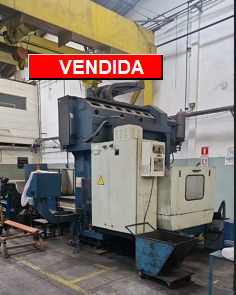 FRESADORA CNC PORTAL FEELER 2212 (VENDIDA)