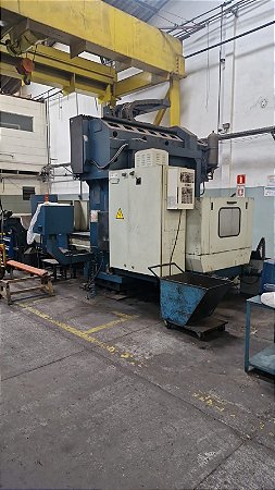 FRESADORA CNC PORTAL FEELER 2212 MESA 1000 x 2000MM