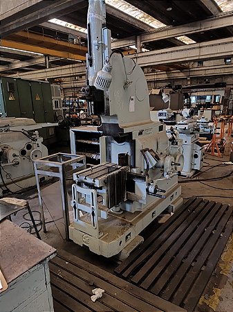 PLAINA CHAVETEIRA VERTICAL ROCCO MODELO PV300