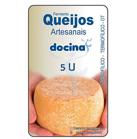 Fermento Artesanal Pingo 10L