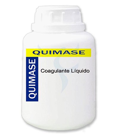 Coagulanta Quimase para Queijo 200 ML